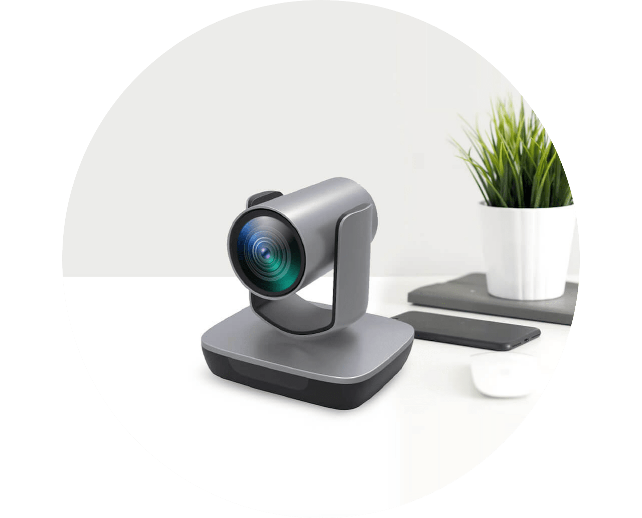camera for video conferencing