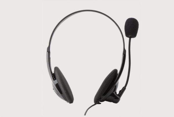 headphones for video conferencing