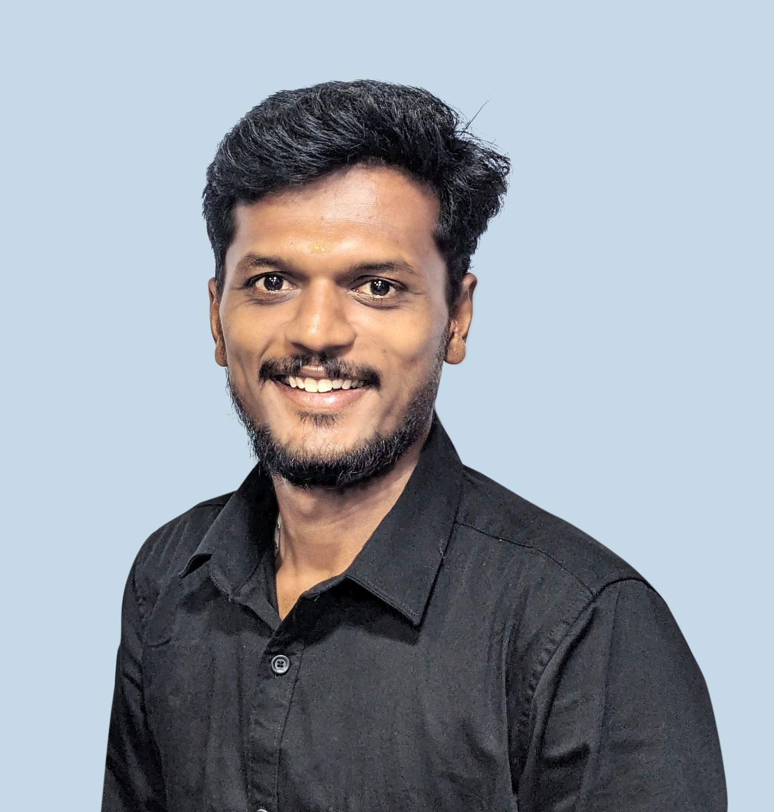 Vigneshwaran P