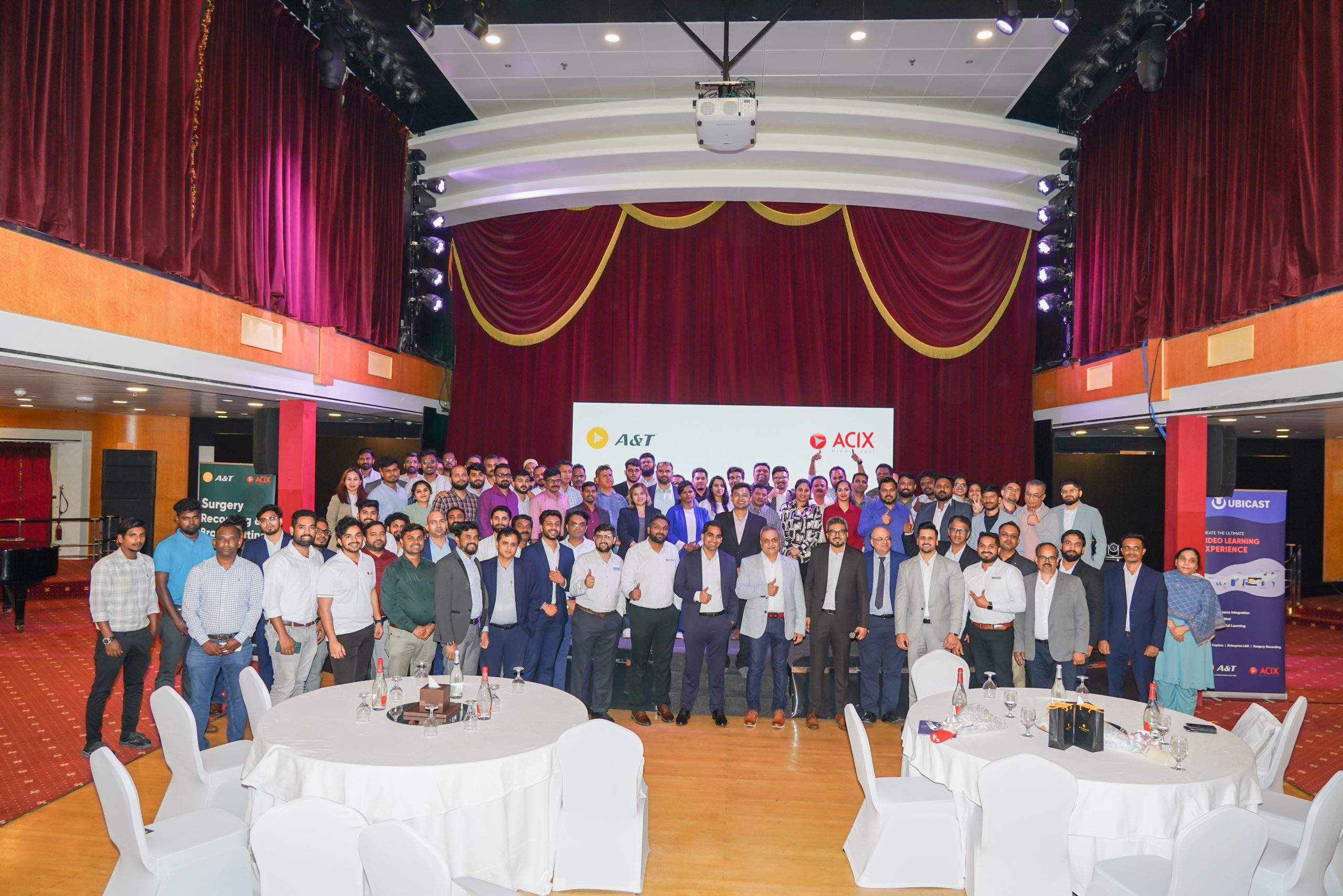 “Our Tryst with Video Technologies”: Industries Share Their Experiences at A&T’s Roadshows