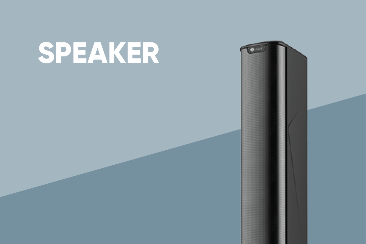 Why column speakers are the silent heroes of audio in AV industry