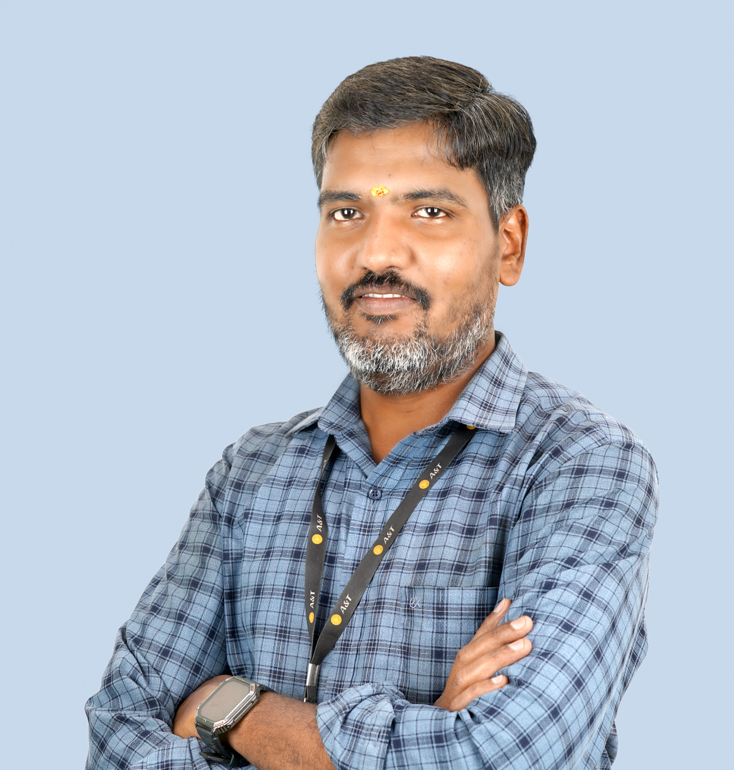 Ananth Babu SS