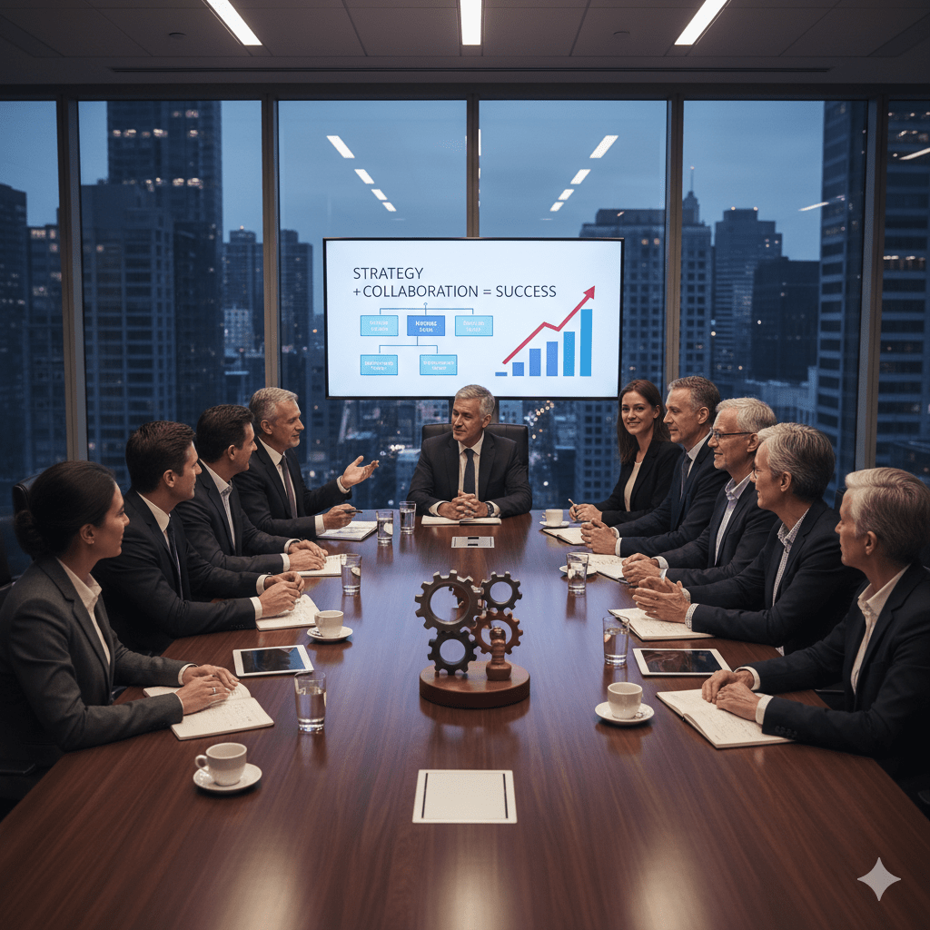 Making Boardrooms Work