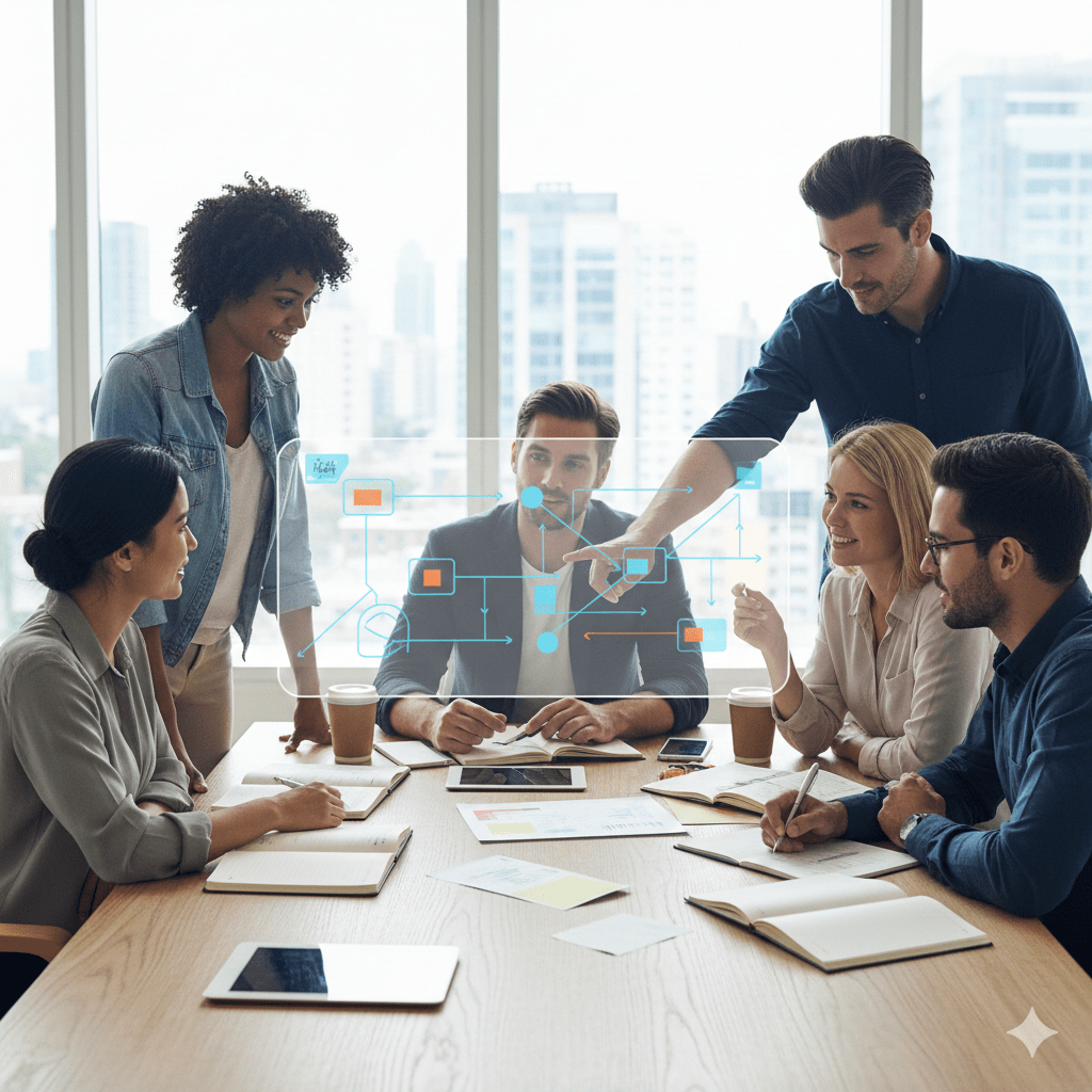 Collaboration as a Business Advantage