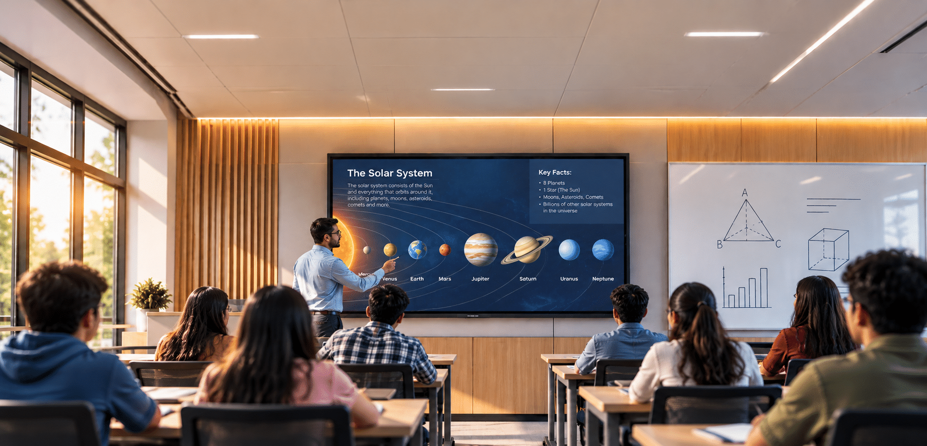 Smart Classrooms That Actually Work: 5 Tips for Getting It Right